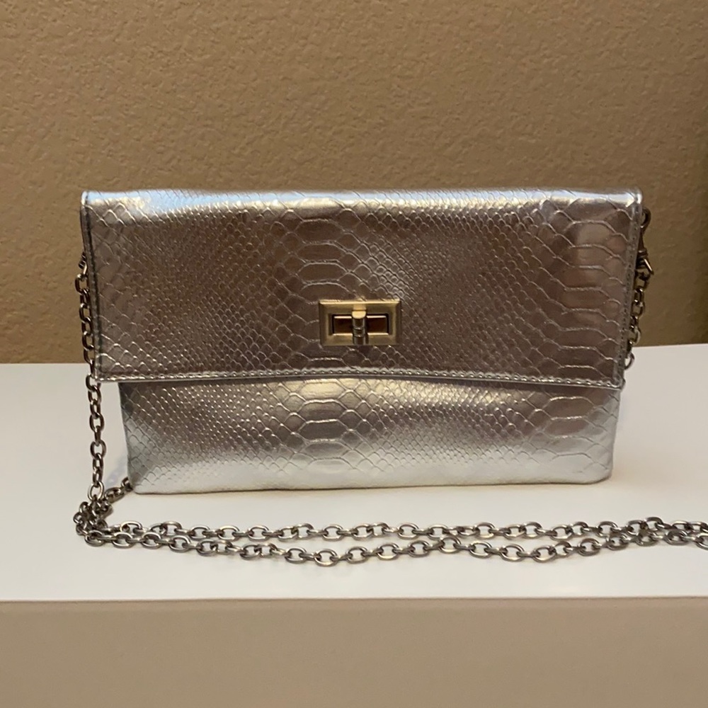 Crossbody evening bag